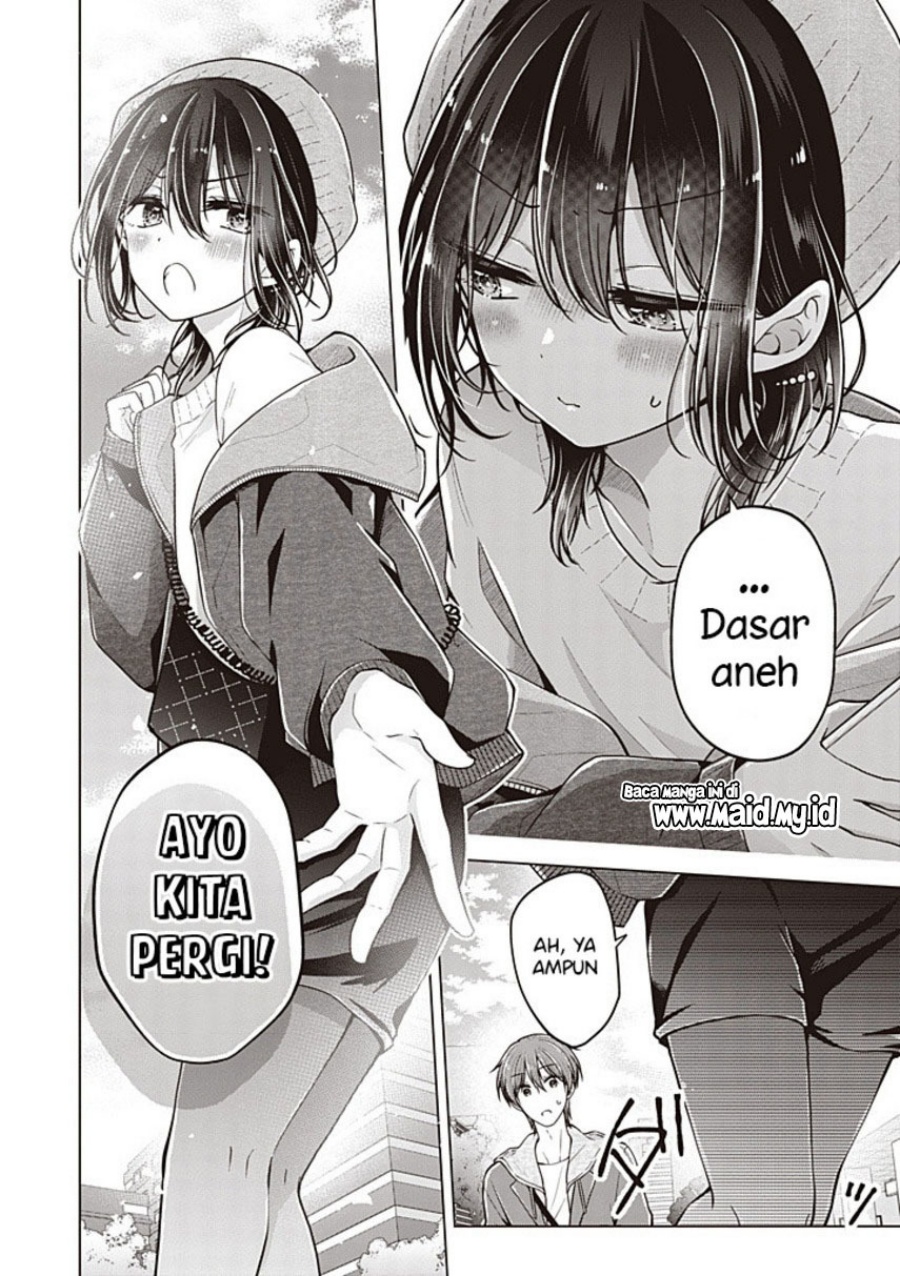 Osananajimi wo Onnanoko ni Shiteshimatta Hanashi